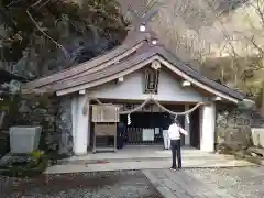 戸隠神社奥社(長野県)