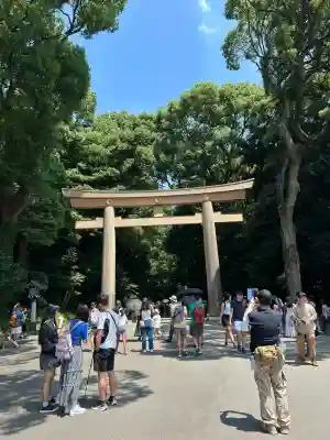 明治神宮(東京都)