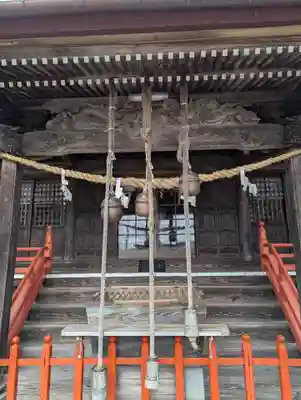 鼬幣稲荷神社(岩手県)
