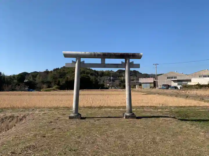 牛頭天王(千葉県)