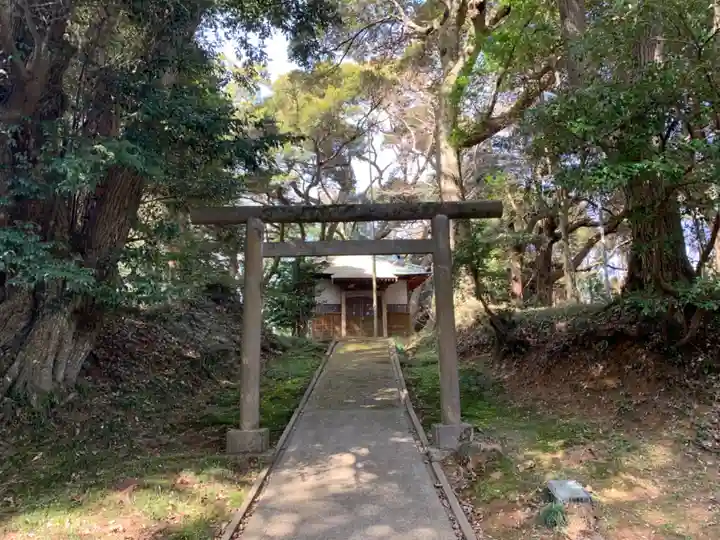 天皇神社(千葉県)