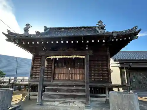香取神社(千葉県)