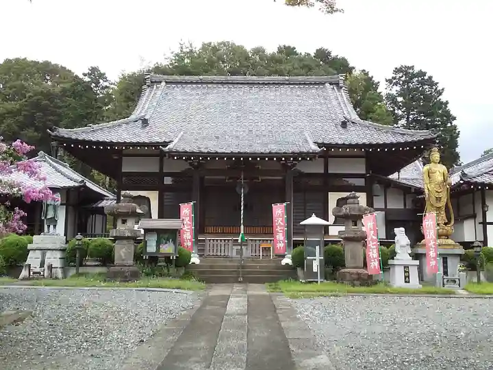 佛眼寺の本殿・本堂