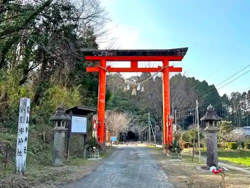 霧島岑神社(宮崎県)
