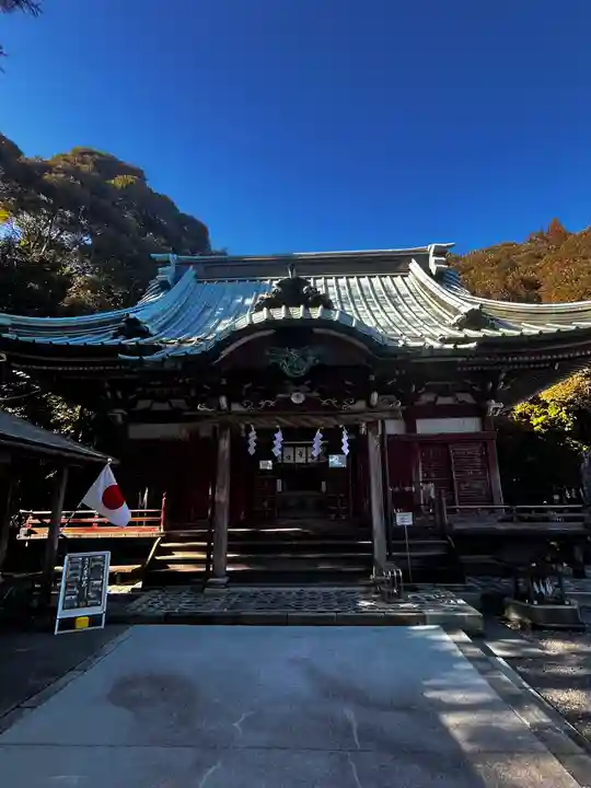 大頭龍神社(静岡県)
