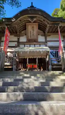 敢國神社(三重県)