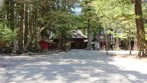 北口本宮冨士浅間神社のその他建物