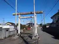 駒形神社(群馬県)