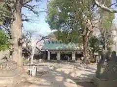 駒込天祖神社(東京都)