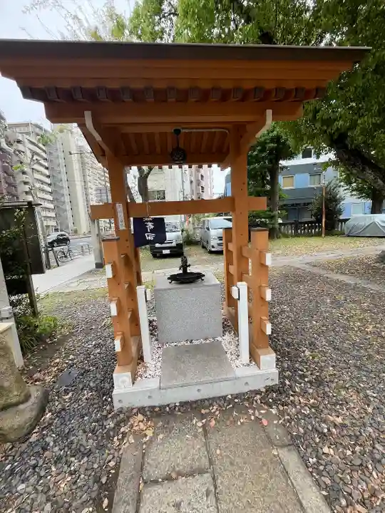 大森神社(東京都)