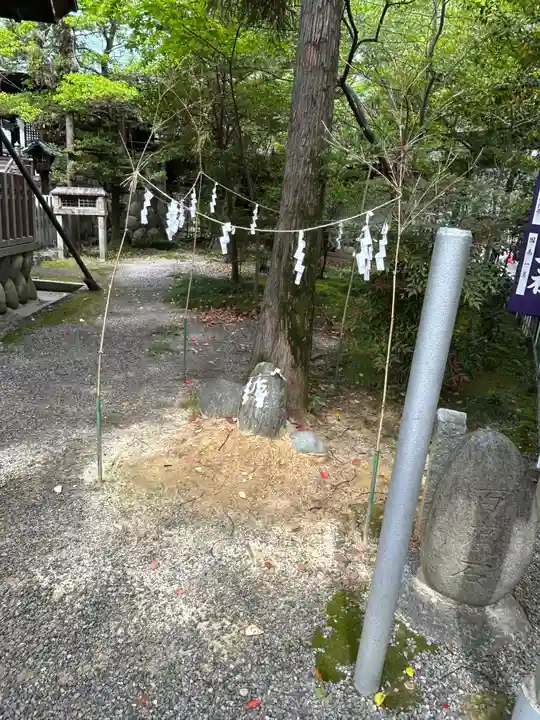 若宮神明社のその他建物