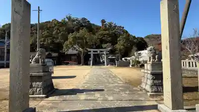 大元神社(徳島県)