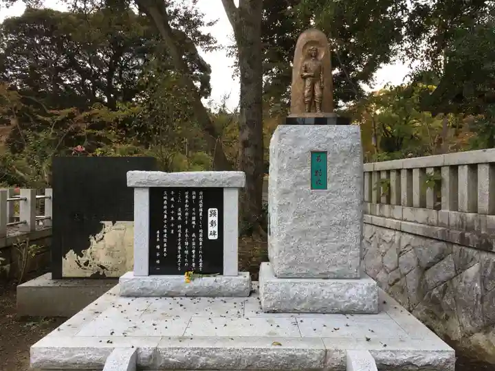 茨城縣護國神社のその他建物