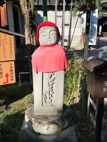 善光寺大本願(長野県)