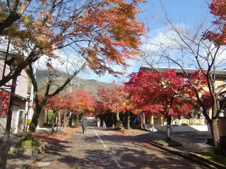 華厳寺(岐阜県)