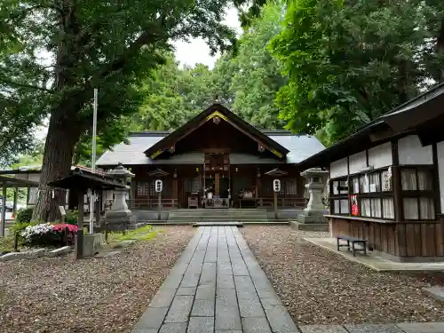 住吉神社(岩手県)
