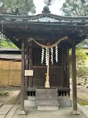 城山稲荷神社(茨城県)