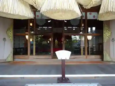 相模国総社六所神社の本殿・本堂