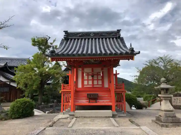 吉備津神社の末社・摂社
