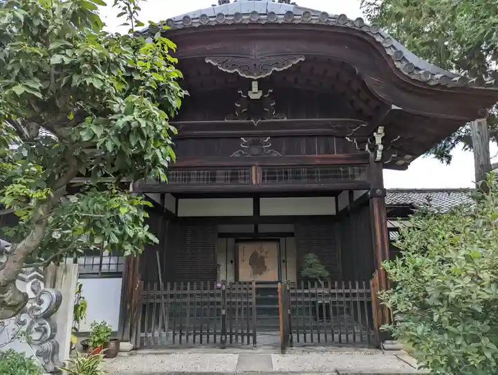 本法寺(京都府)