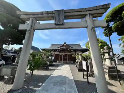 菅生神社(大阪府)