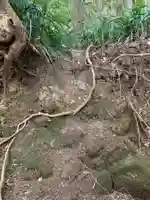 月夜見神社の周辺