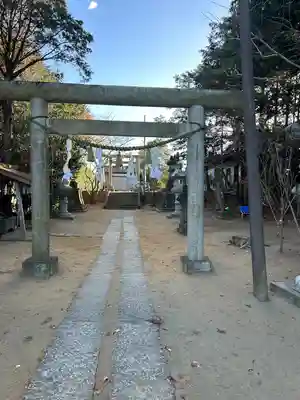 椿ノ海　水神社(千葉県)