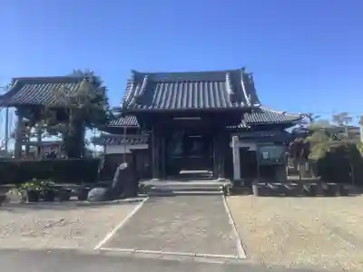 荘厳寺の山門・神門