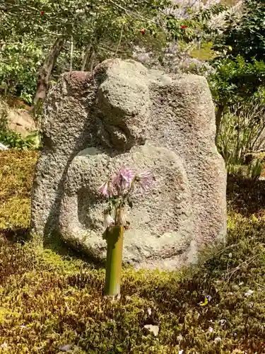 （天安寺）法金剛院の仏像