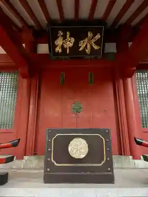 神田神社（神田明神）の末社・摂社