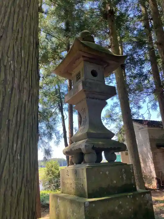 大杉神社 加茂神社(栃木県)