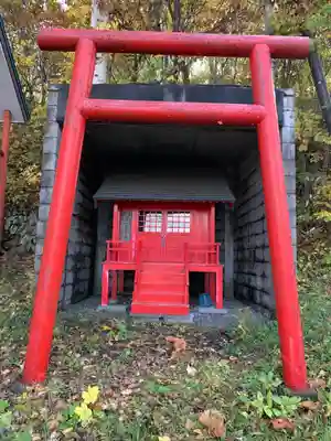 一路望神境の本殿・本堂