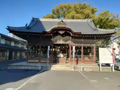 加納天満宮(岐阜県)