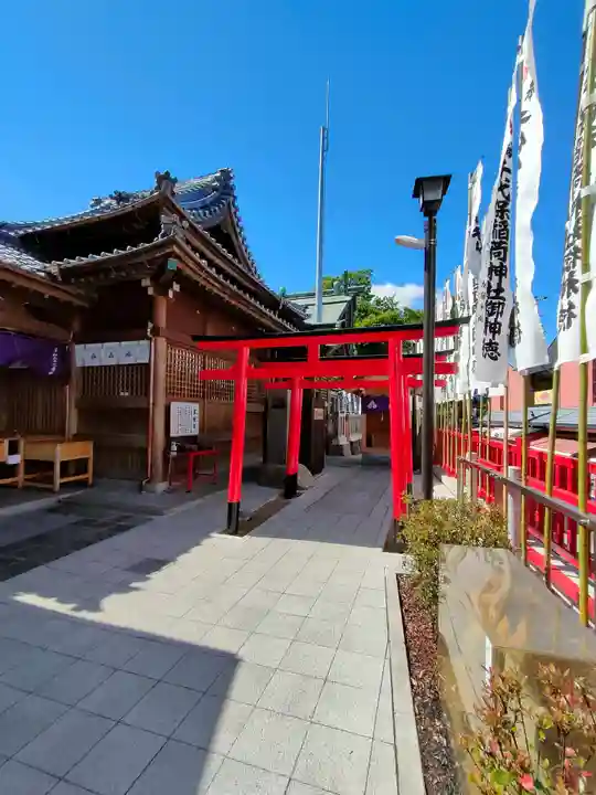 千代保稲荷神社のその他建物