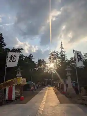 上杉神社のその他建物