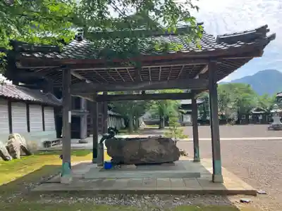 毫攝寺(福井県)