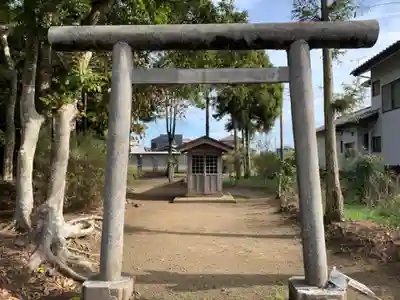 鹿島神社(千葉県)