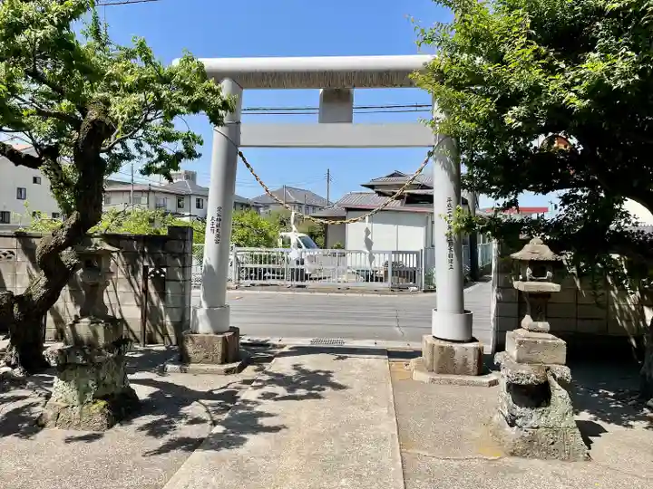 愛宕神社天満宮(栃木県)