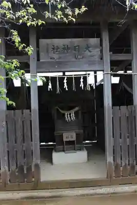 草刈大宮神社(千葉県)
