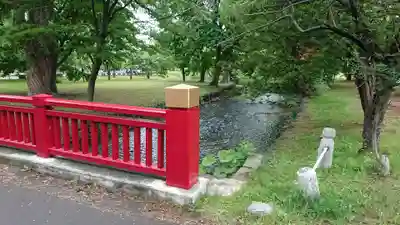 札幌護國神社のその他建物