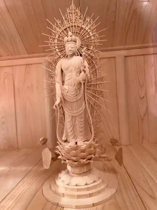 聖林寺(奈良県)