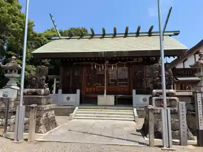 御井神社(岐阜県)