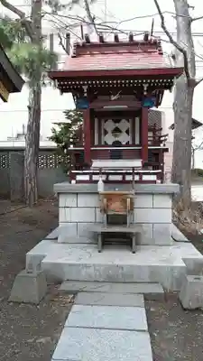 三吉神社の末社・摂社