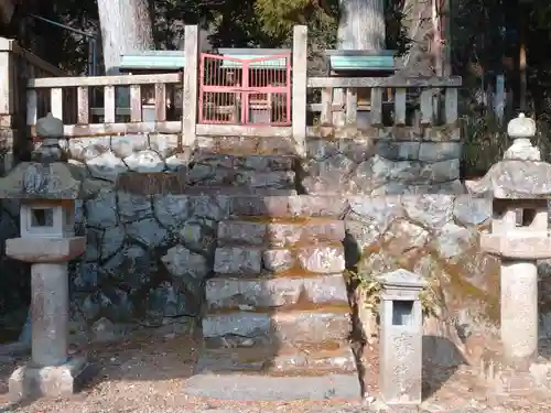 籠神社の末社