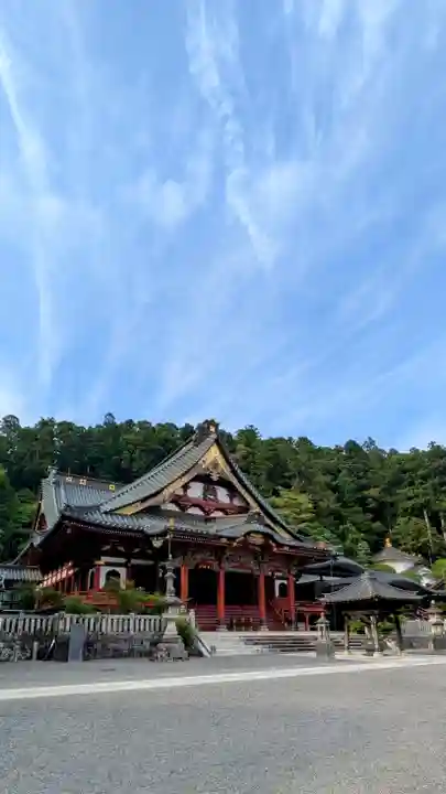 久遠寺(山梨県)