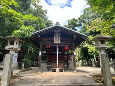 竹中稲荷神社（吉田神社末社）(京都府)