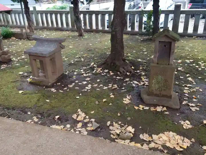 諏訪神社(東京都)