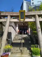 綱敷天神社御旅社(大阪府)