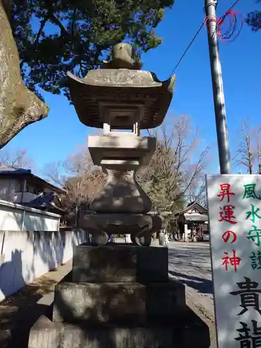 桐生天満宮のその他建物
