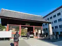 護国寺(東京都)
